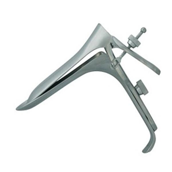 Graves Vaginal Speculum .75x3" Small Ea