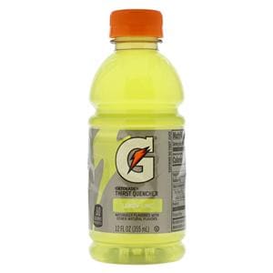 Gatorade Nutritional Beverage Lemon Lime 12oz Bottle 24/Ca