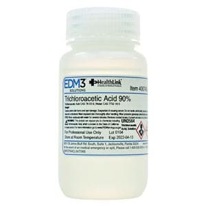 Trichloroacetic Acid 90% 4oz Ea