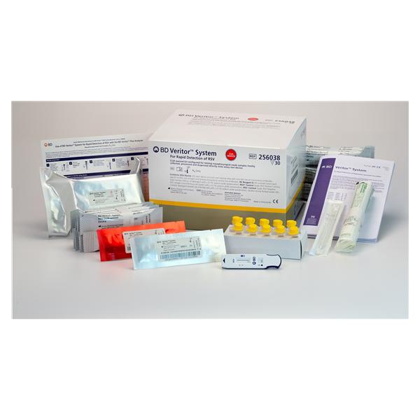 Veritor RSV Test Kit CLIA Waived 30/Bx, 12 BX/CA