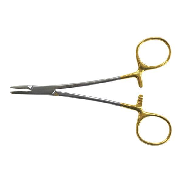 Mayo-Hegar Needle Holder 5" Tungsten Carbide Ea