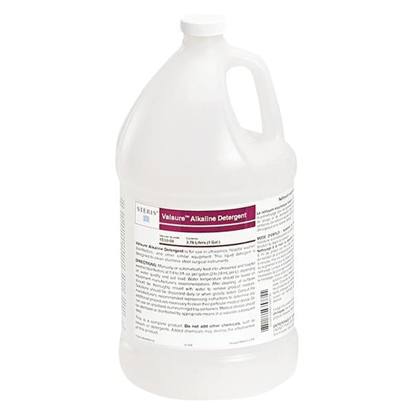 Valsure Liquid Detergent 1 Gallon 4/Ca