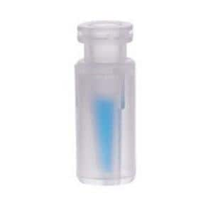 Autosampler Vial Polypropylene Clear 300uL 1000/Pk