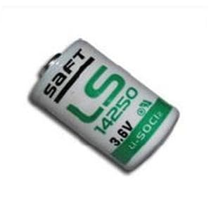 Battery Saft 1/2 AA Cell 3.6v Lithium Ea Ea