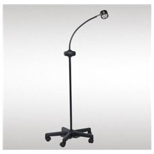 Clarus 7 Exam Light LED 40W Caster Base