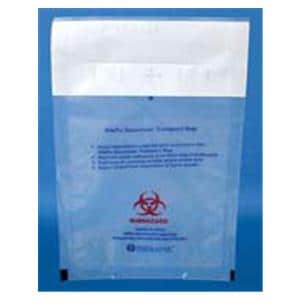 Specimen Transport Bag 95kPa Compliant 100/Ca