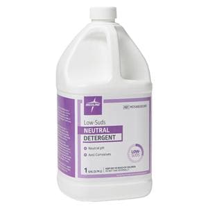 Instrument Cleaning Detergent 1 Gallon Fresh Scent 4/Ca