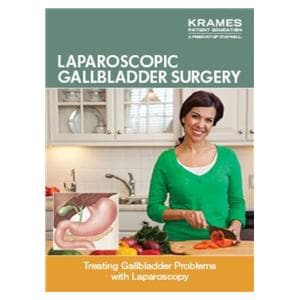 Laparoscopic Gallbladder Surgery Educational Booklet Ea