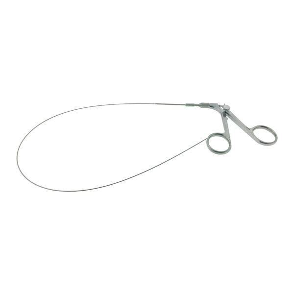 Hysteroscopy Scissors Flexible Stainless Steel Non-Sterile Reusable Ea