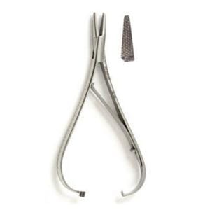 Mathieu Urethral Forcep 11-1/2" Ea