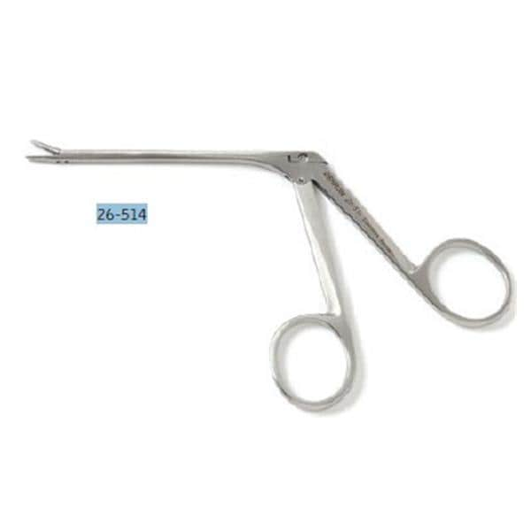 Hartman-Noyes Alligator Forcep 3" Ea