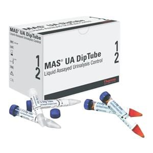 MAS UA Dip Tube Bi-Level Control 12mL 10/Pk