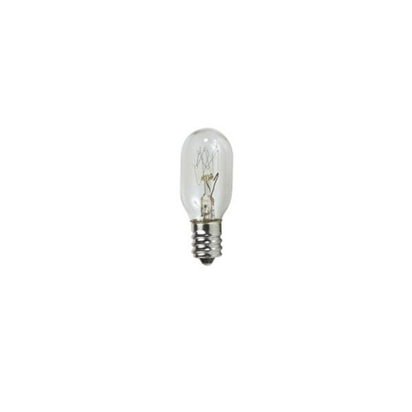 Bulb Incandescent T6 Clear 120V/15W Ea Ea