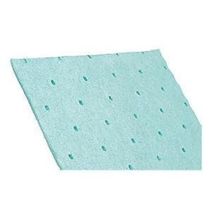 Universal Plus Pad Polypropylene 3 Ply 12 in x 12 in Green 200/Pk