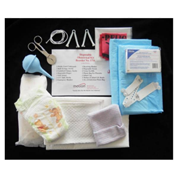 Obstetrical Kit Infant Cap