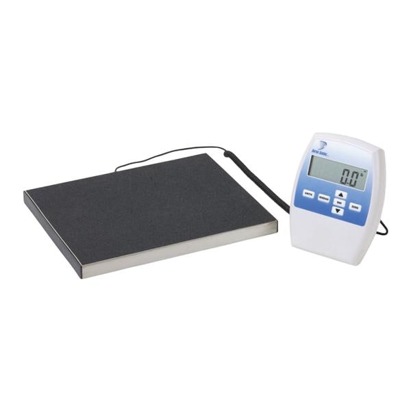 Physician Scale 500lb Capacity Digital Ea