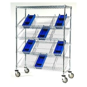 Suture Cart 18x36x54