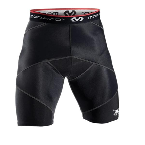 Cross Compression Compression Shorts Adult 30-34" Medium