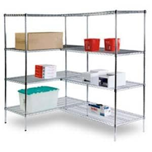 Storage Rack Wire Ea