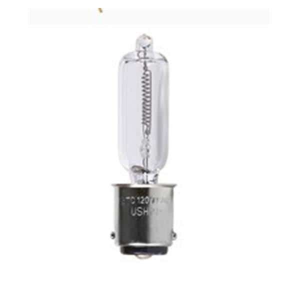 120 Volt 150 Watt Ushio T4 Clear Halogen Bulb Ea