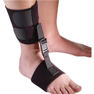 Orthotic Wrap Ft/Ank Size Large/X-Large Fm Lmnt/Nyl Strp 9.5-12.5" Lft/Rt