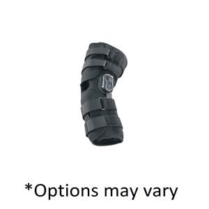 Playmaker Wraparound Brace Knee Size 3X-Large Neoprene 29.5-32" Universal