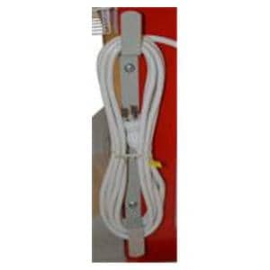 Cord Wrap For Electrical Outlet Ea