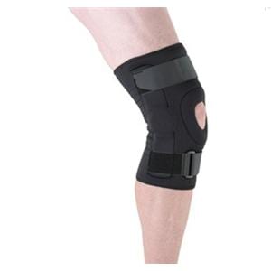 Form Fit Sleeve Brace Knee Size Medium Neoprene 18.5-21" Universal