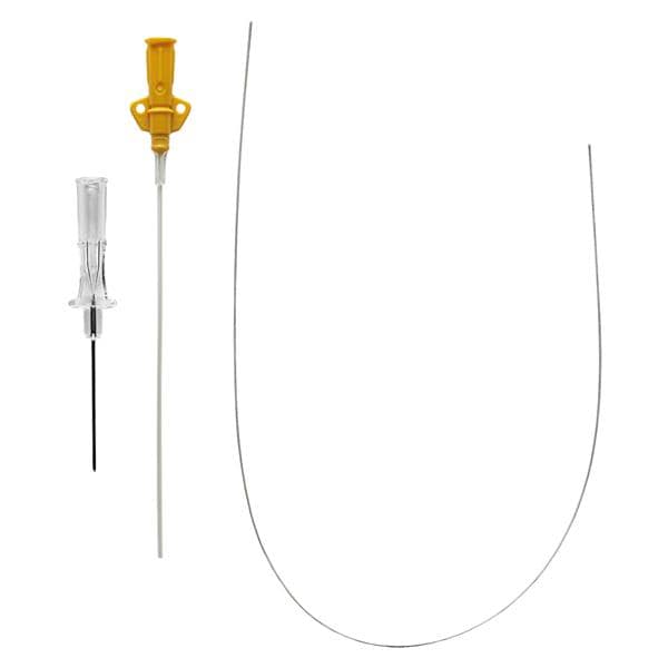 Arterial Line Kit Needle/18gx6" Catheter