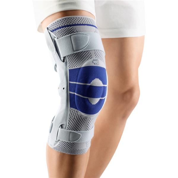 GenuTrain Support Brace Knee Size 3 Knit Right