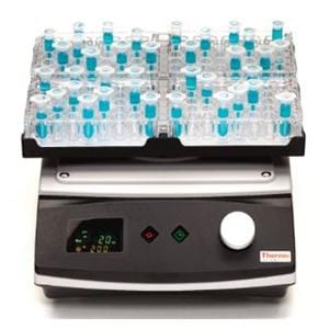 Microplate Shaker 13x9-8/10x5" 8.8lb Ea