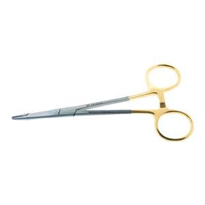 Olsen-Hegar Needle Holder 5-1/2" Tungsten Carbide Ea