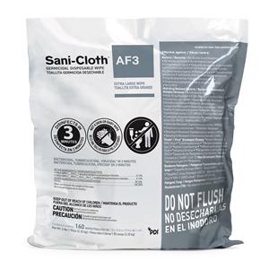 Sani-Cloth AF3 Wipes Disinfectant Refill 2/Ca