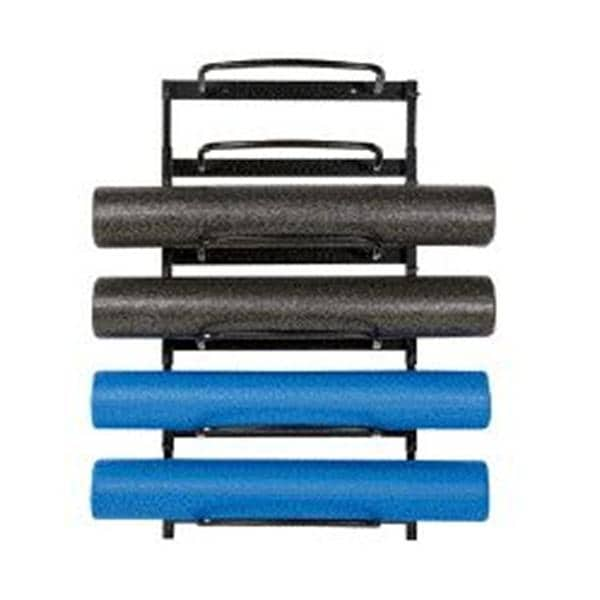 Foam Roller Rack Wall Mount