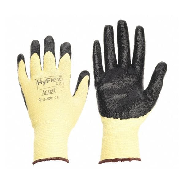 Safety Glove - Large - 9-11