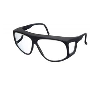 FitOver Lead Glasses Black Lead Ea