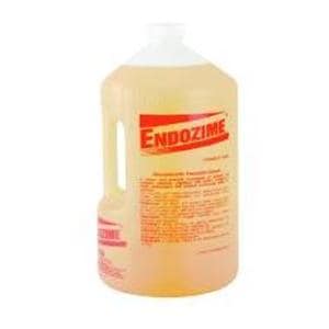 Endozime Dual Enzymatic Detergent 1 Gallon Floral 4/Ca