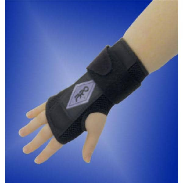 Baseball Sliding Support Wrist Size Small/Medium Neoprene Left