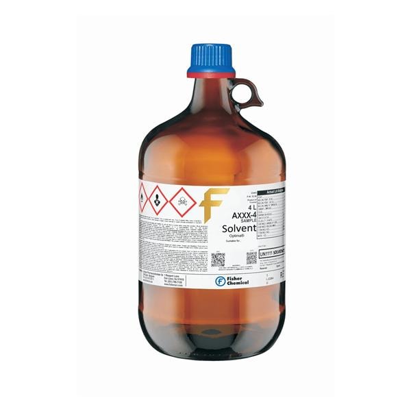 Ethyl Acetate Reagent 4L Ea