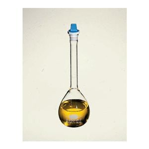 Pyrex Volumetric Flask 10mL Class A 12/Ca