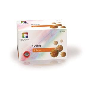 Sofia RSV Test Kit CLIA Waived 25/Bx