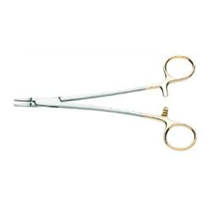 Ryder Needle Holder Serrated Jaw 6" Tungsten Carbide Ea