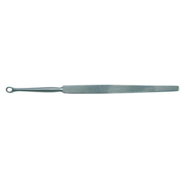 Fox Lupus Curette 5-1/2" Stainless Steel Ea