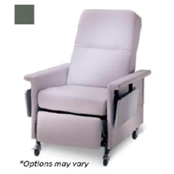 Power Recliner Pebble Gray Ea