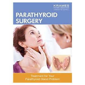 Parathyroid Surgery Educational Booklet Ea