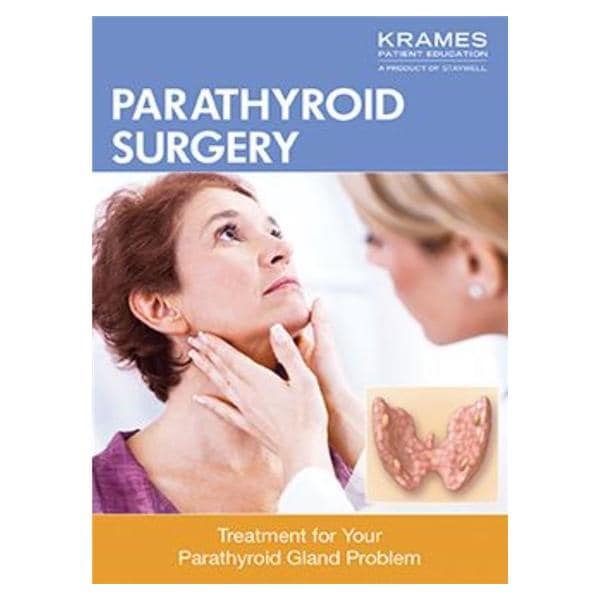 Parathyroid Surgery Educational Booklet Ea