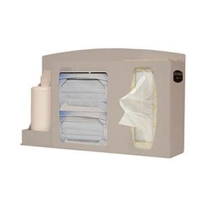 Respiratory Hygiene Station Quartz Beige Ea