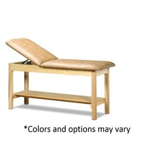 ETA Classic Treatment Table Oak 400lb Capacity