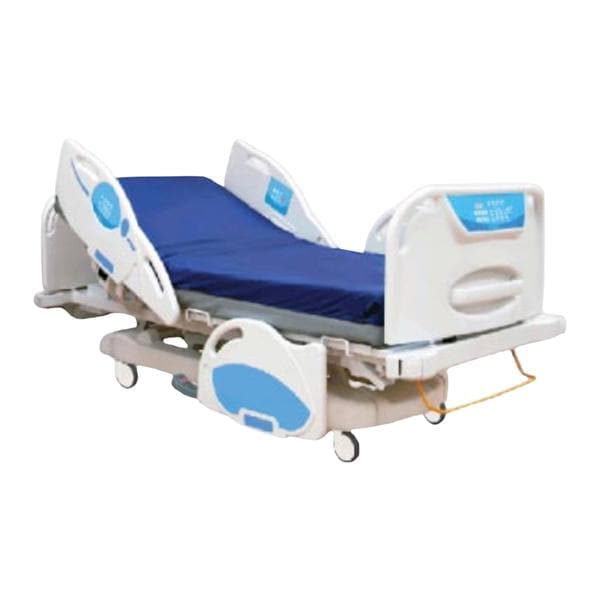 Bed Electric With Side Rail Controls Ea