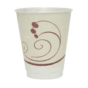 Solo Trophy Dual Temperature Insulated Hot/Cold Cups 12 Oz 300/Pk